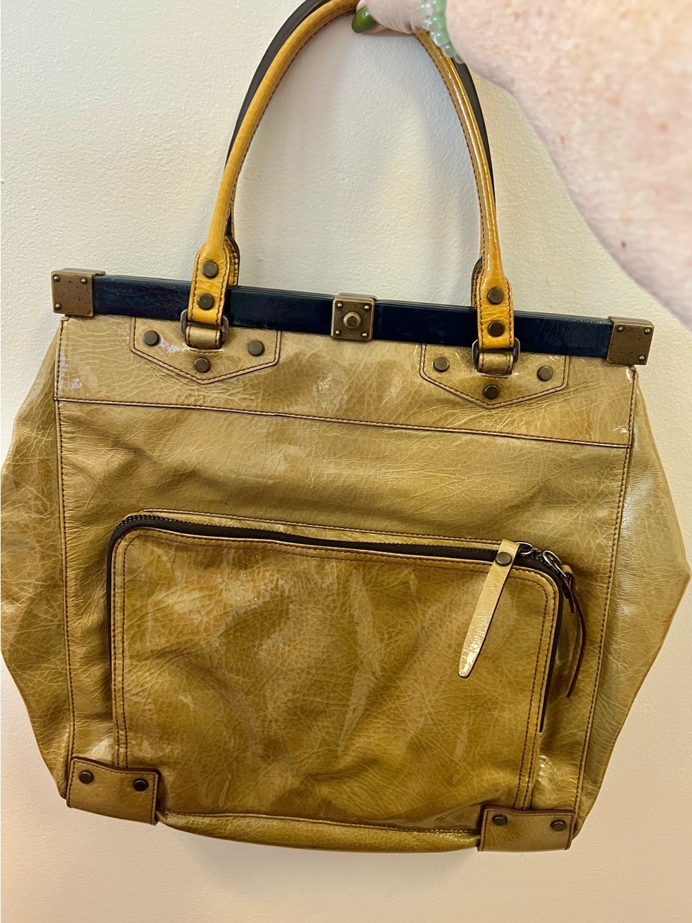 Vintage Lankin Bag